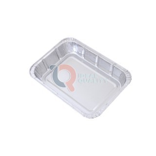 ALUMINIUM TRAY BX 5600 WADAH LOYANG FOIL TRAY BX 5600 PER PCS