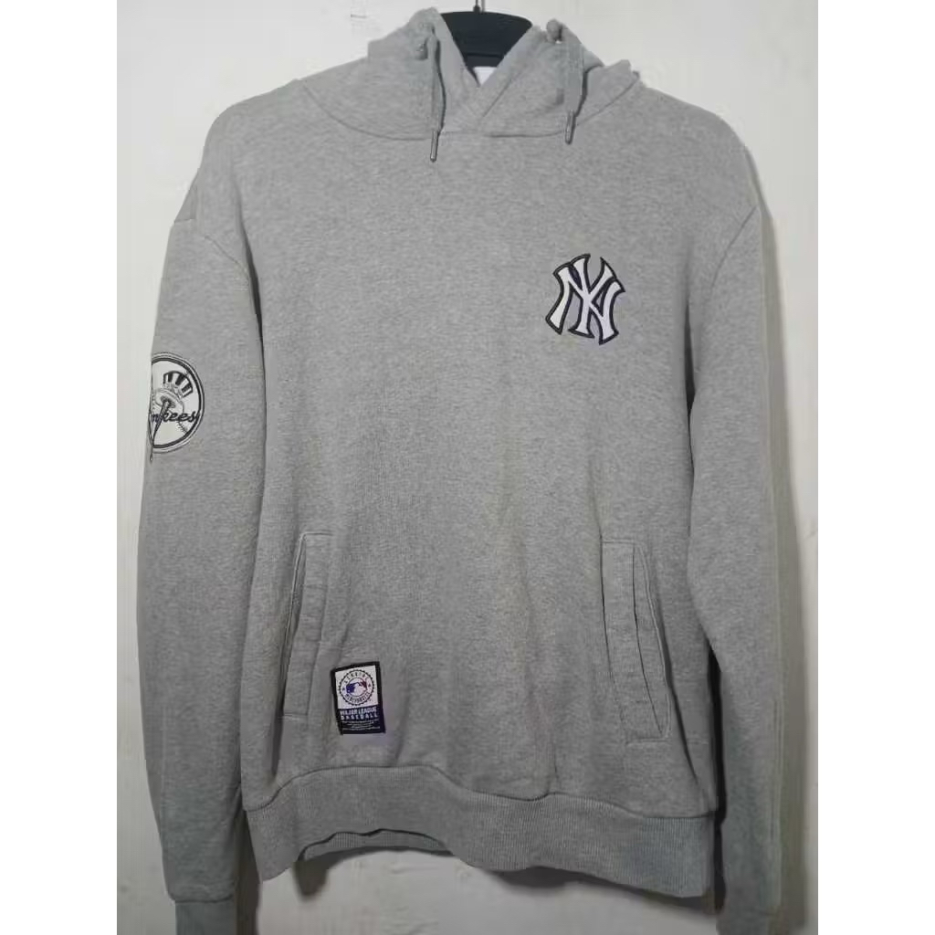 Hoodie MLB Abu Second Original