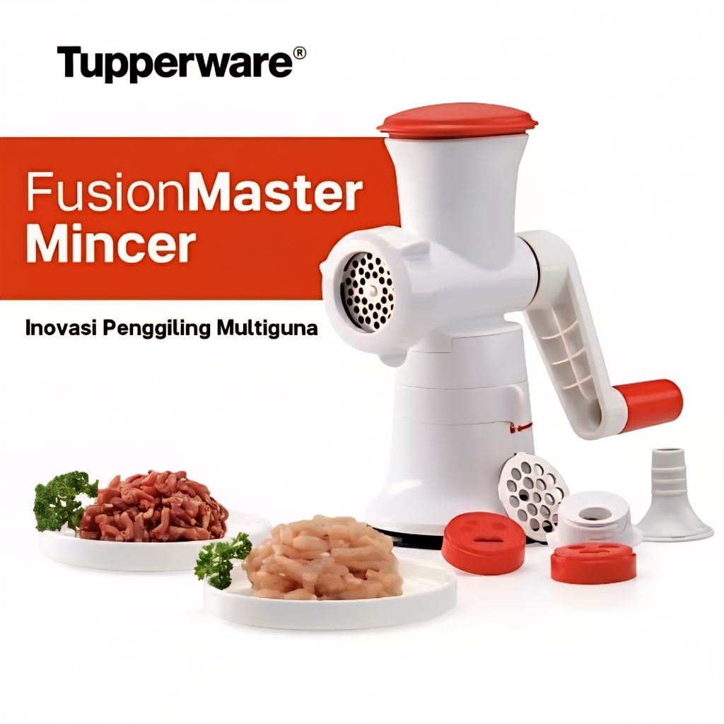 Fusion Master Mincer (Tupperware)