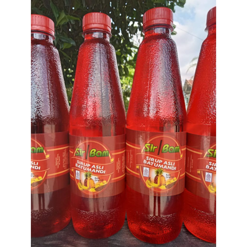 

sibam/sirup batumandai