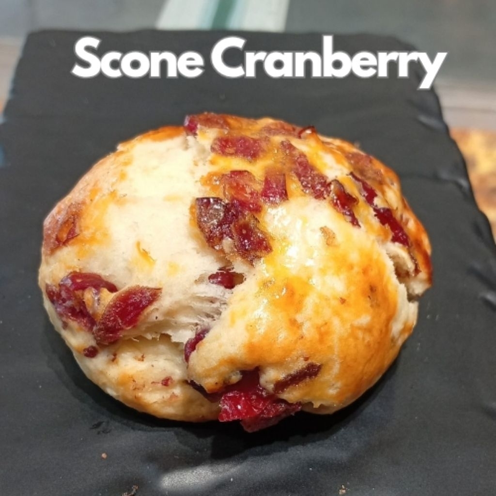 

Scone Cranberry / Chocolate