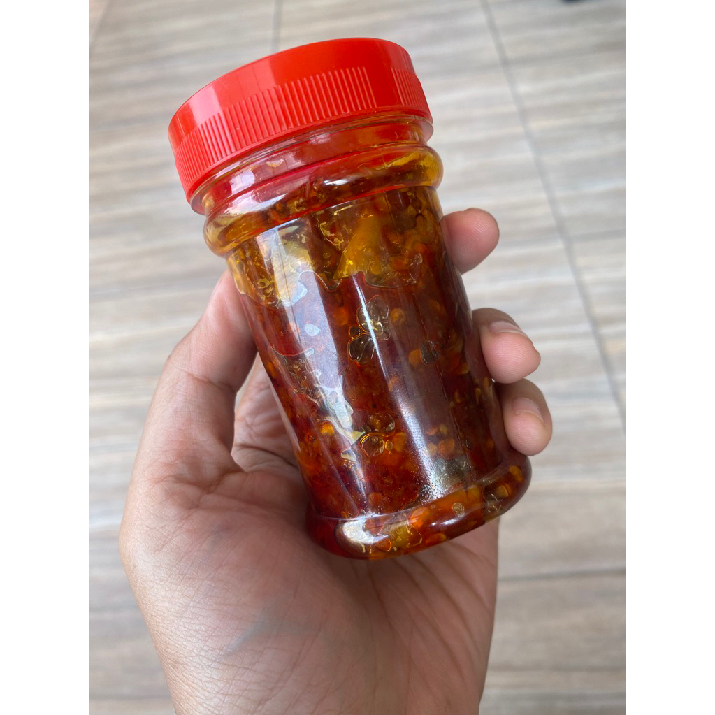 

sambel cumi homemade by love