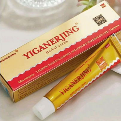 Yiganerjing Herbal Cream Original