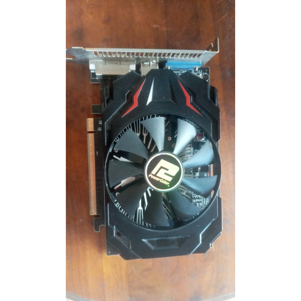 vga PCI expres 2 gb 128 bit ddr 5 AMD RADEON R7 240