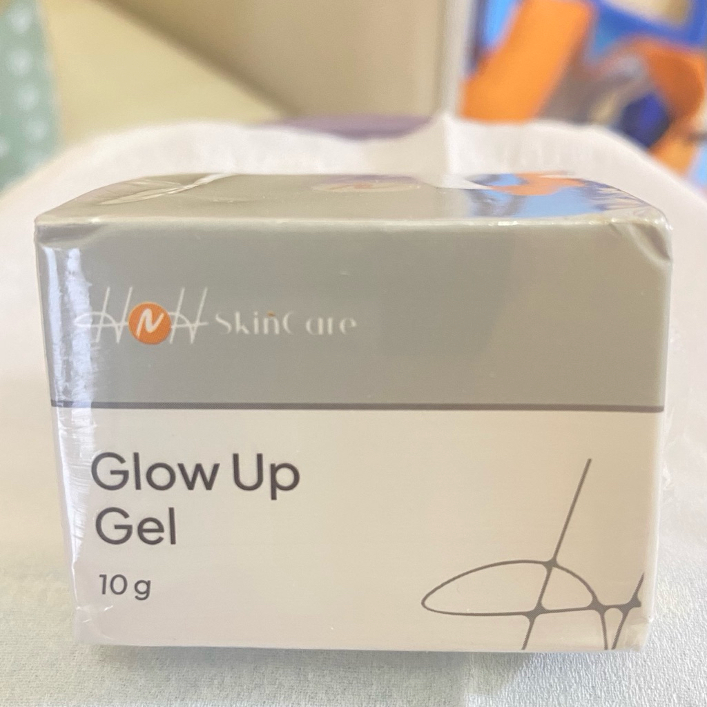 Glow Up Gel HnH SkinCare