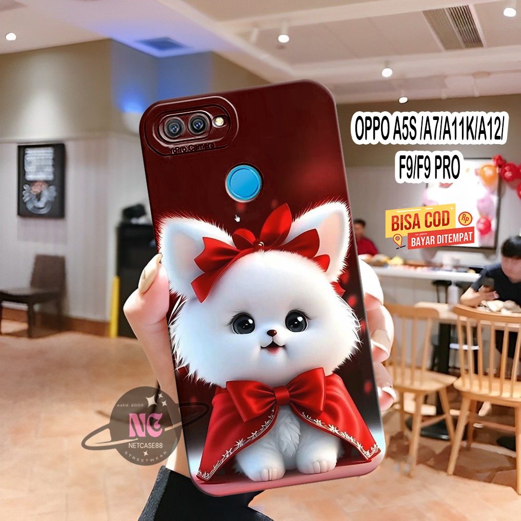 Soft Case Oppo A5s Terbaru - Oppo A5s/A7/A12/A11k Oppo A1k F9 F9 PRO Realme C1 C2 - Casing Procamera
