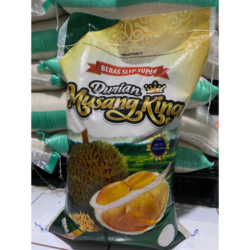 

BERAS 25KG KHUSUS CARGO