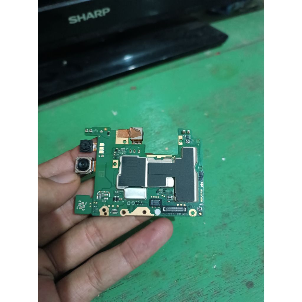 mesin infinix hot9play mati