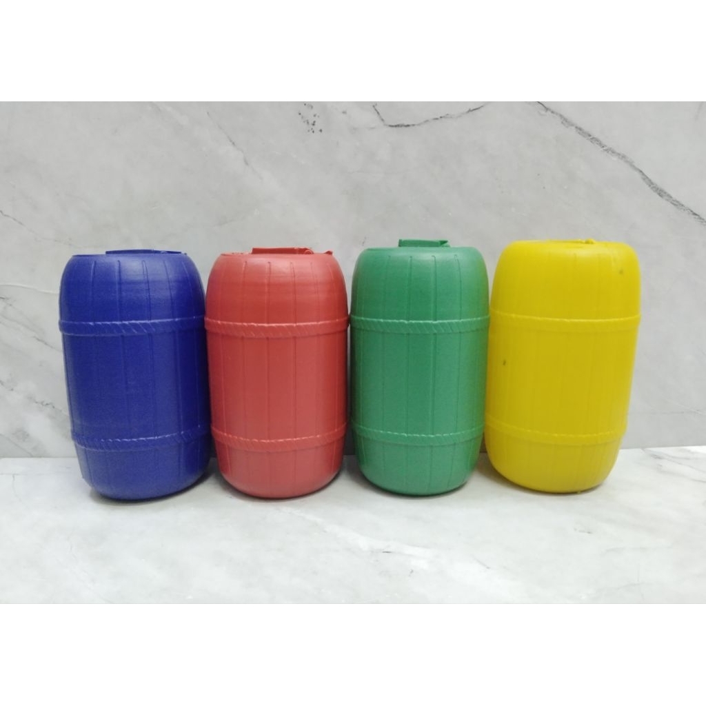 CELENGAN PLASTIK TONG BESAR & KECIL / CELENGAN DRUM