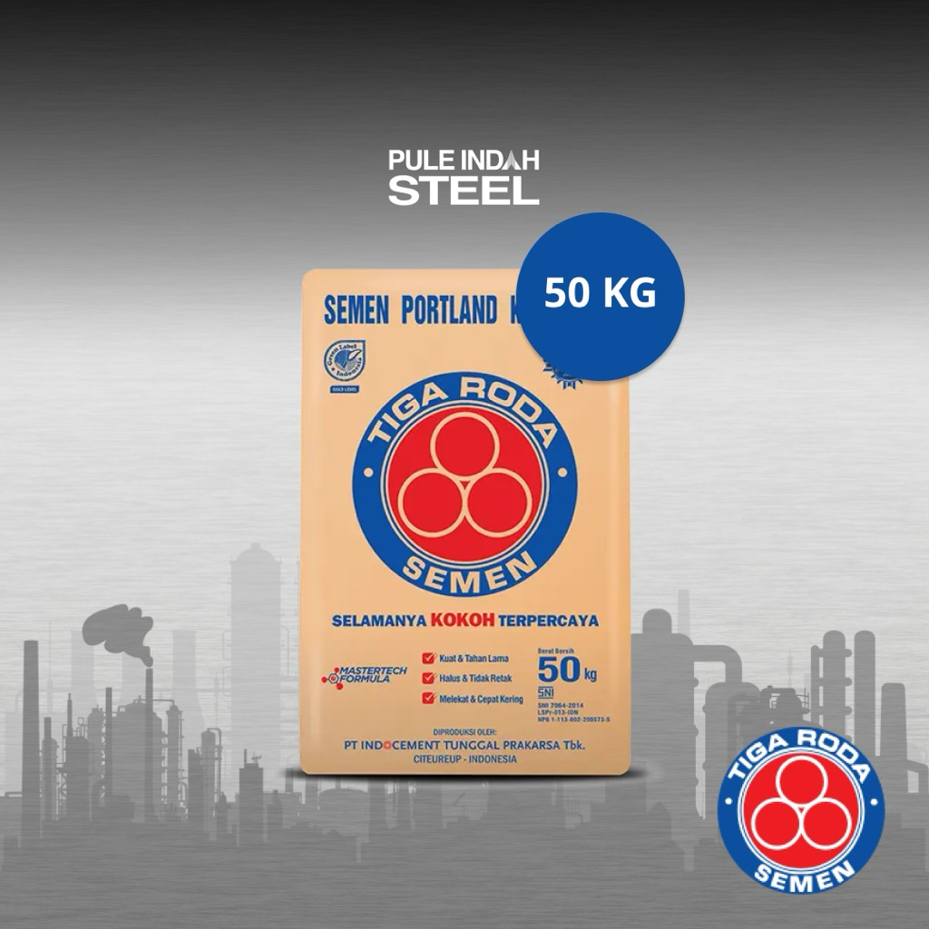 Semen Tiga Roda 50kg
