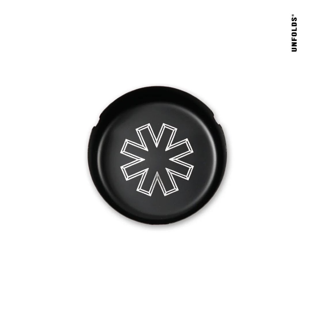 UNFOLDS - ASHTRAY/MD - Asbak
