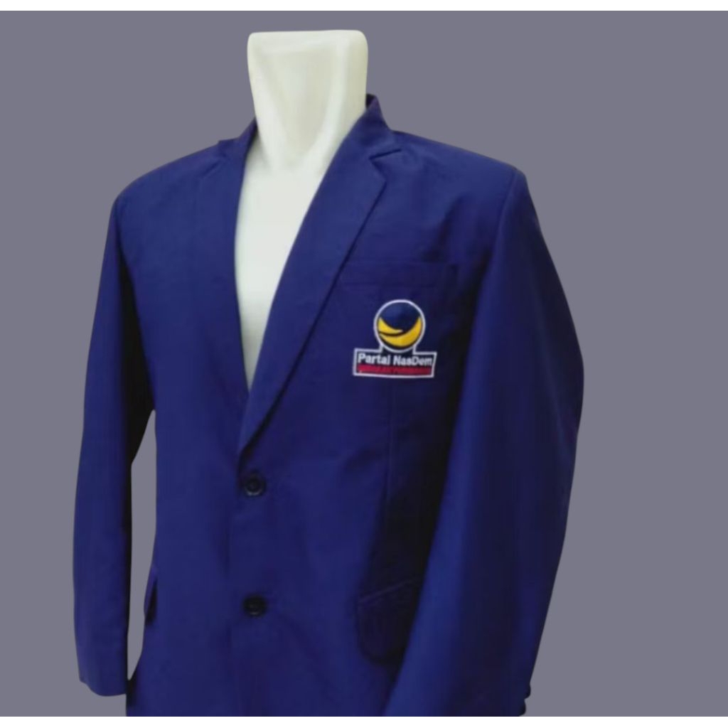 JAS PARTAI NASDEM JAS PARTAI/ BLAZER NASDEM/ JAS NASDEM