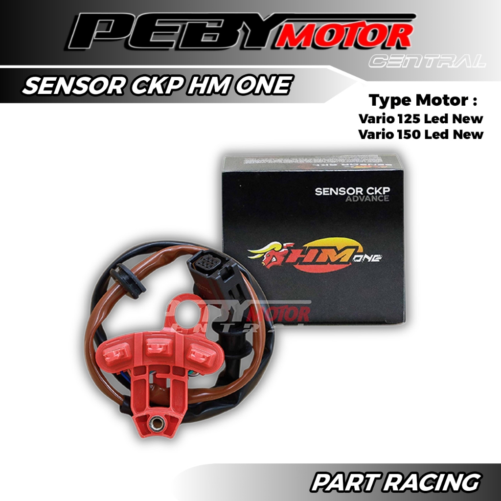 Sensor Spull CKP HM ONE Vario 125 150 Led New