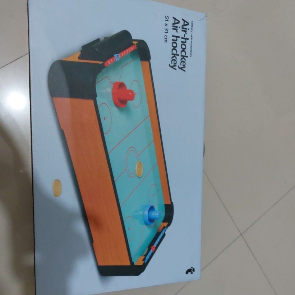 Air Hockey Flying Tiger (Preloved)