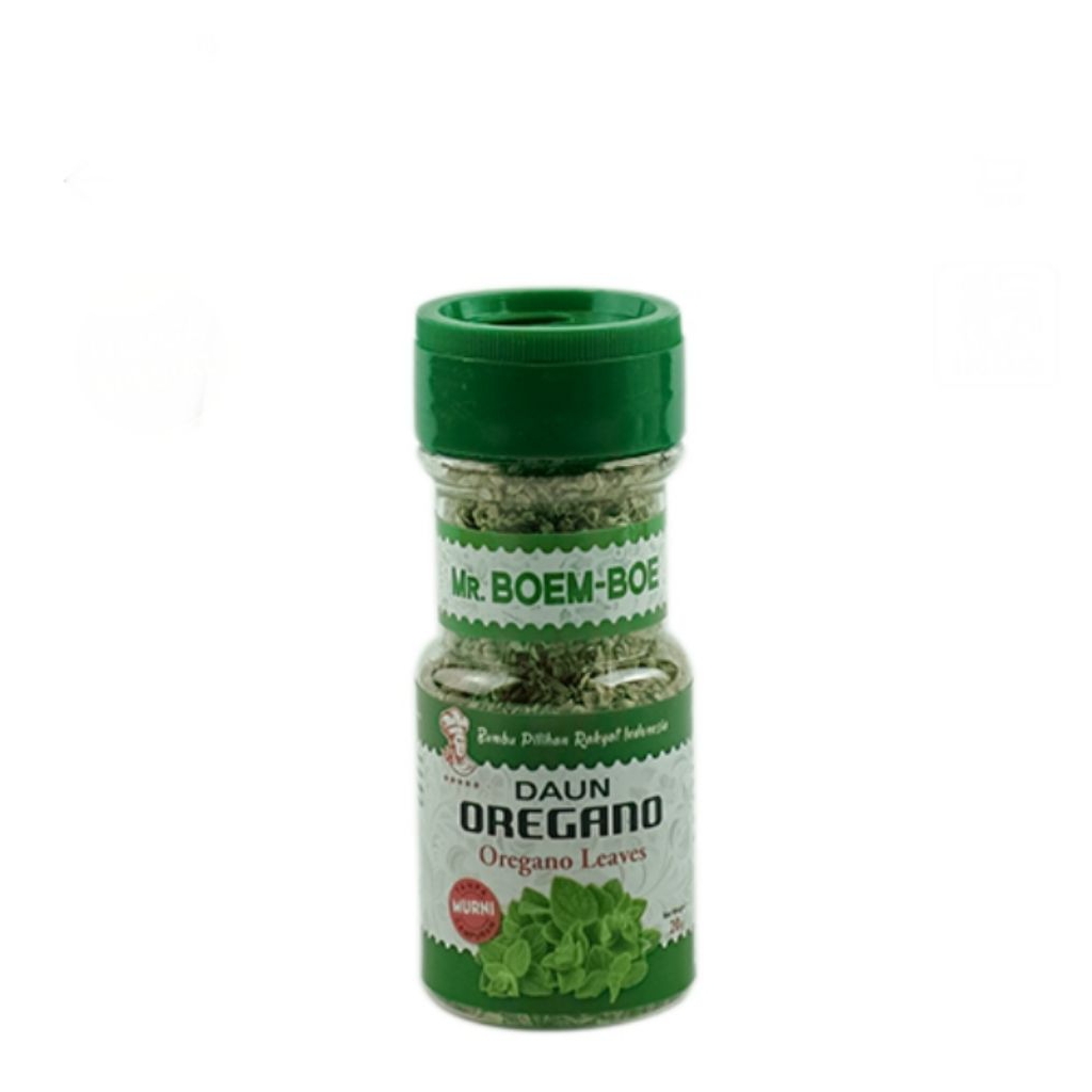 

Mr boem Boe oregano 20 gram
