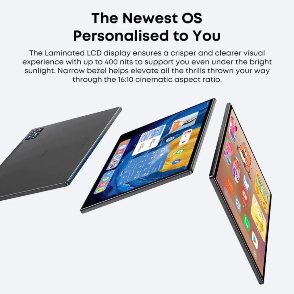 SAMSUNG Galaxy Tab S9 4G/5G / 16GB RAM+512GB ROM / 32MP Camera / Android 12.0 FREE Casing & Keyboard