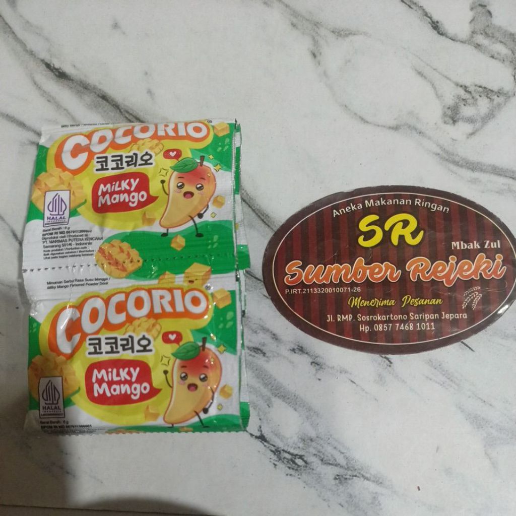 COCORIO MILKY MANGO