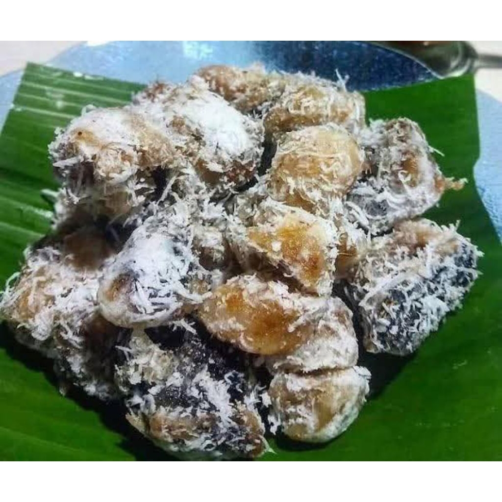 

Gatot Singkong Premium 1Kg – Makanan Tradisional Enak, Lezat, Rendah Gluten