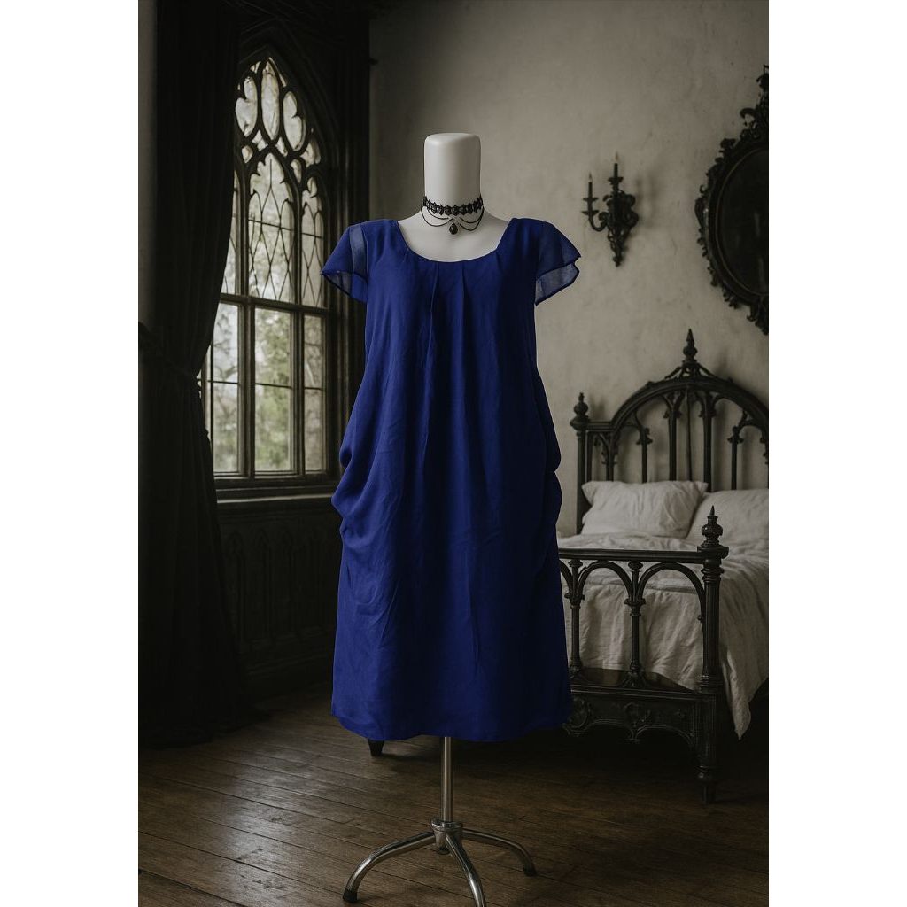 SOLOIST dress (+adm)