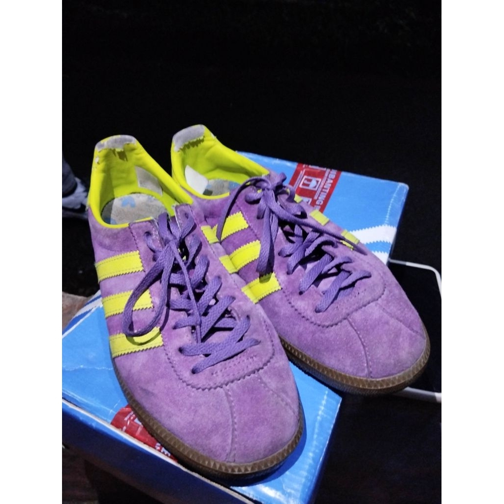 Adidas athen purple