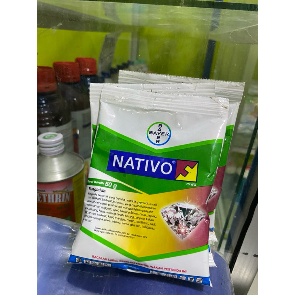 Nativo fungsida sistematik