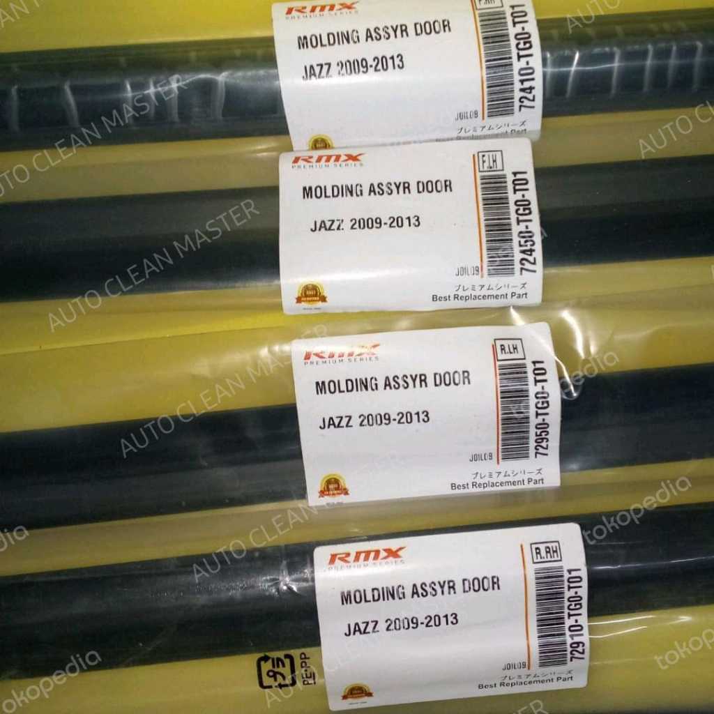 PELIPIT KACA JAZZ RS 2008-2012