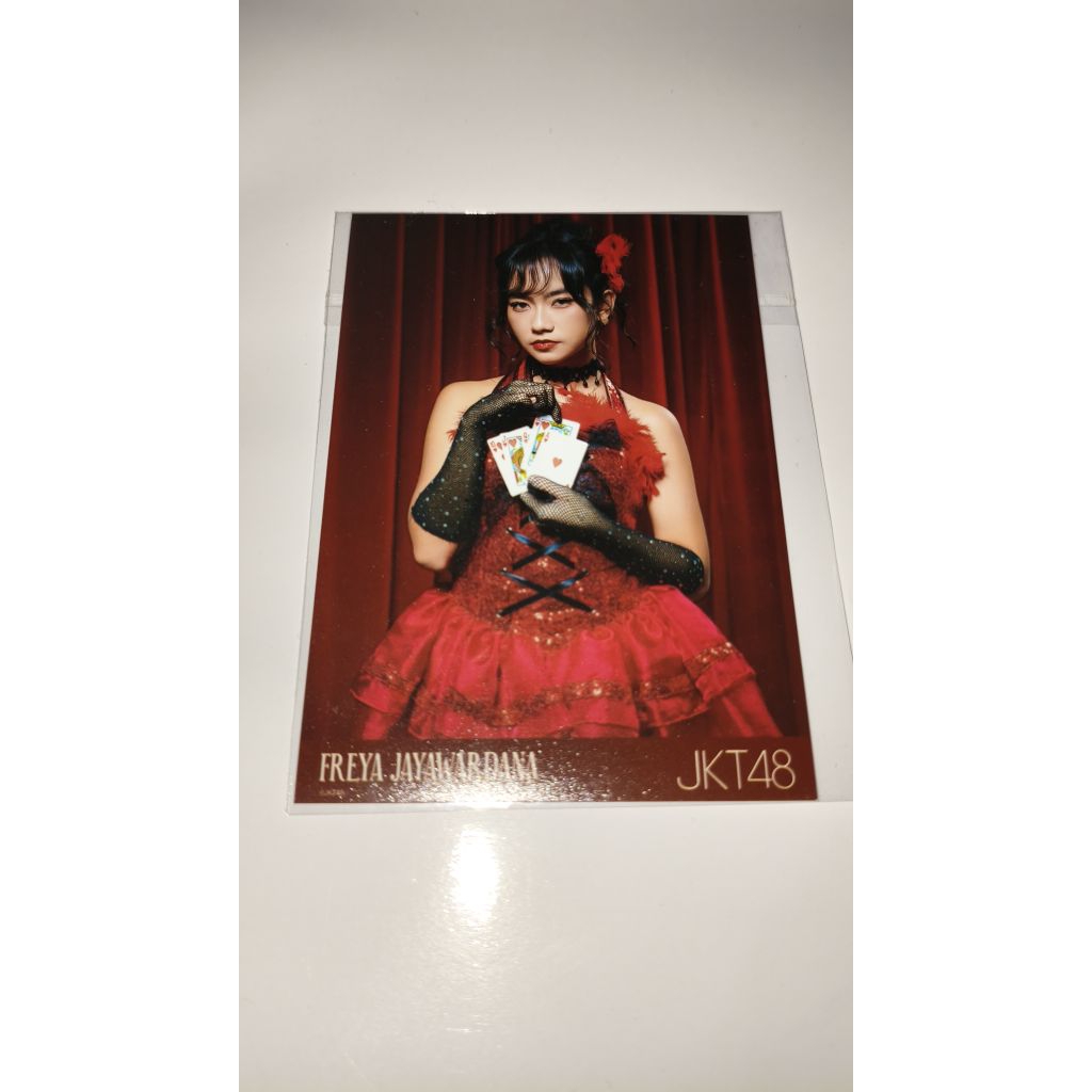Photopack All in FREYA JKT48