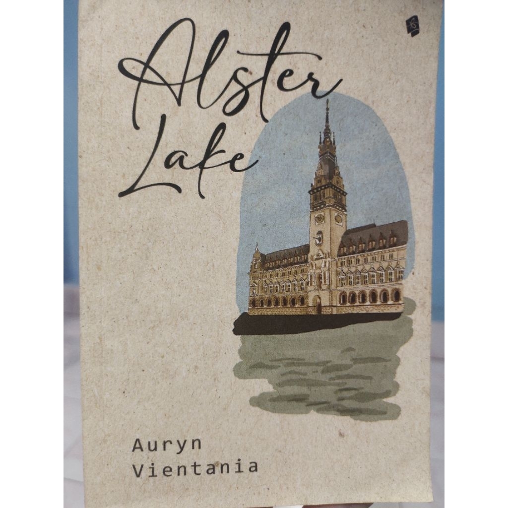 Alster Lake