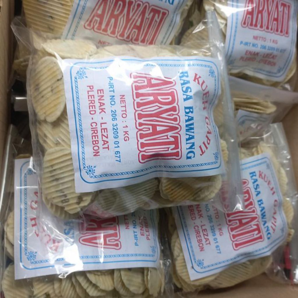 

gapit aryati rasa bawang