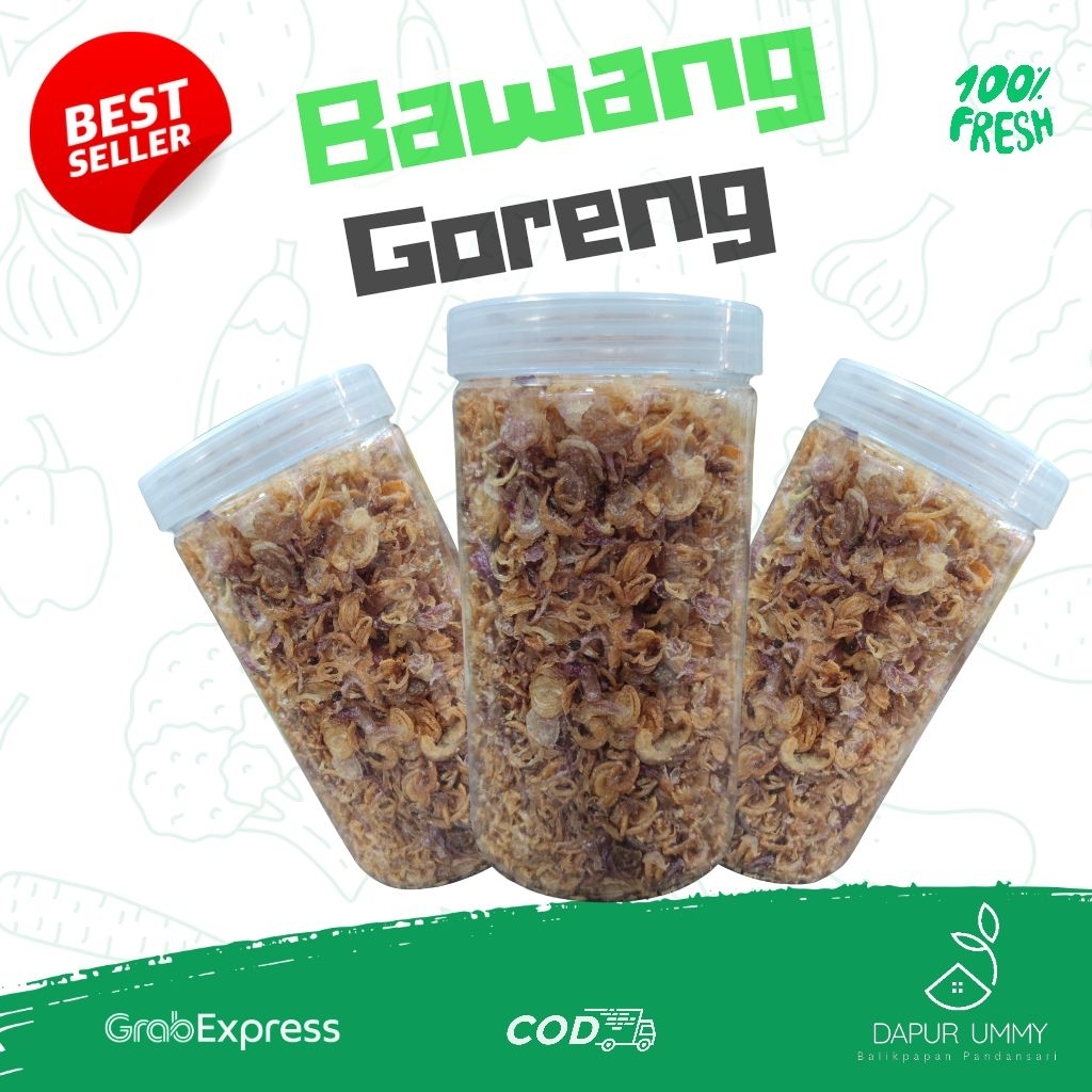 

BAWANG GORENG • Bawang Goreng Merah