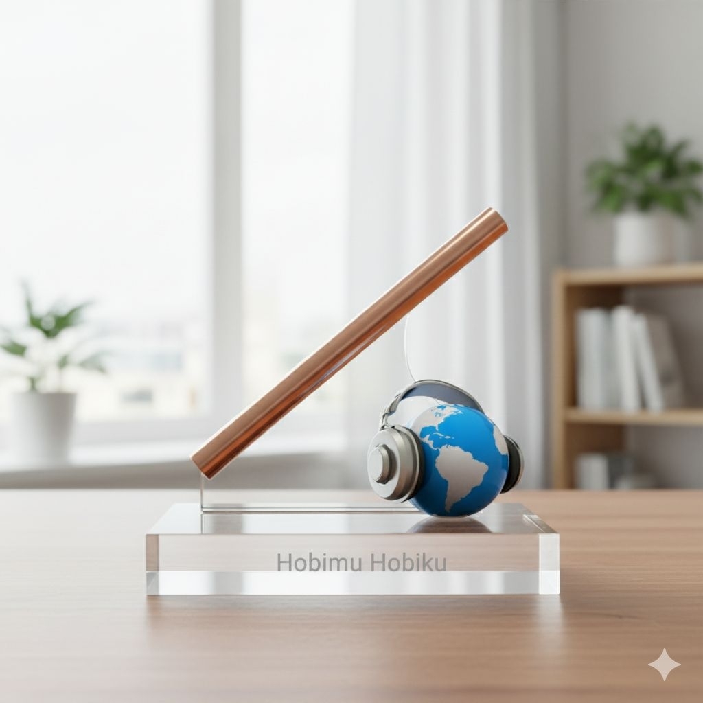 Pipa Inbar Tembaga potongan 10cm OD 8mm ID 6mm