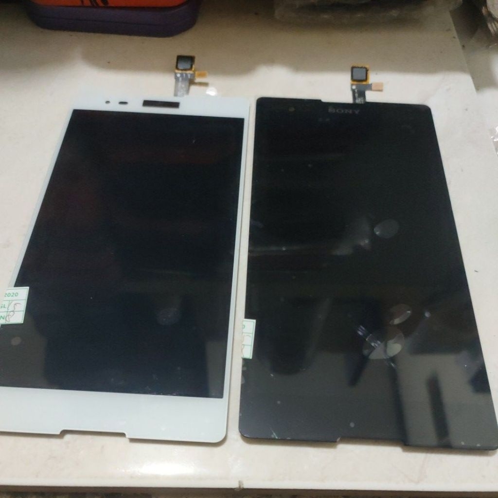 LCD SONY D5303 ORI+T/S (XPERIA T2 ULTRA)