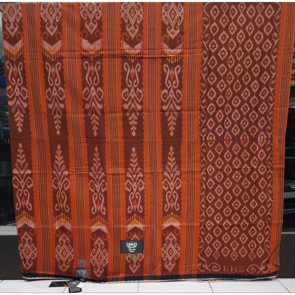 Sarung BHS Signature MS Motif KSD KGD KTD Mix silver