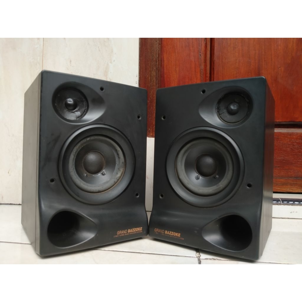 speaker copotan compo polytron grand bazzoke 4 inch pasif