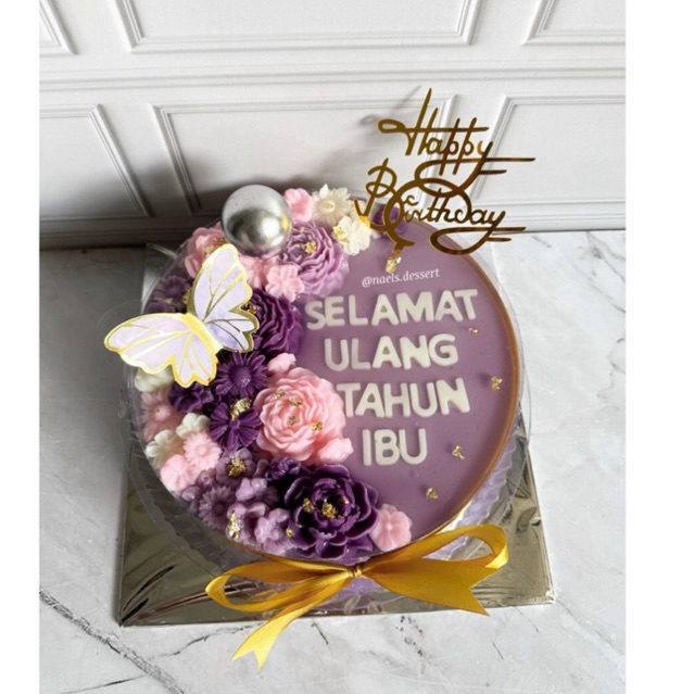 Puding Hampers | Pudding Cake | Pudding Tart | Puding Buah Bekasi