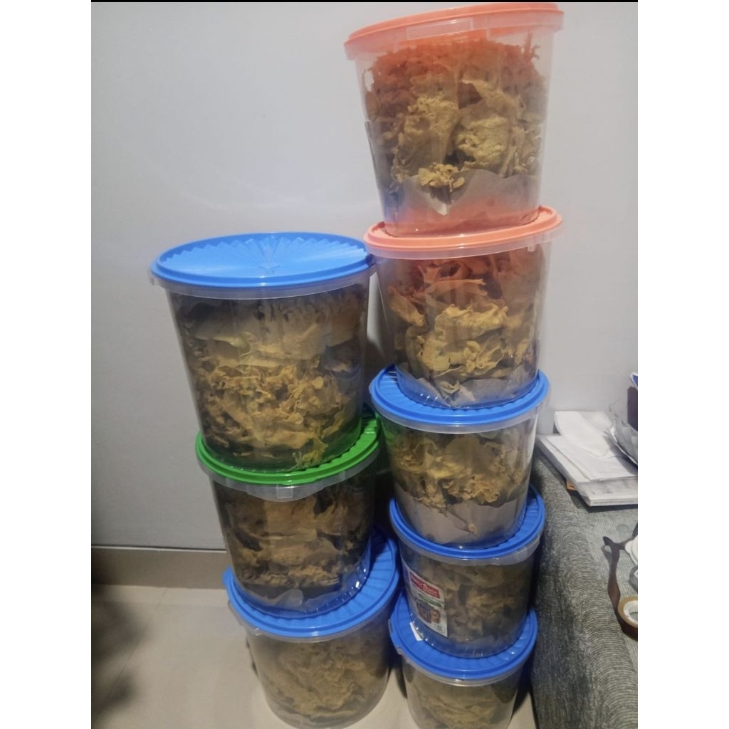 

Peyek Kacang Dapur Winda