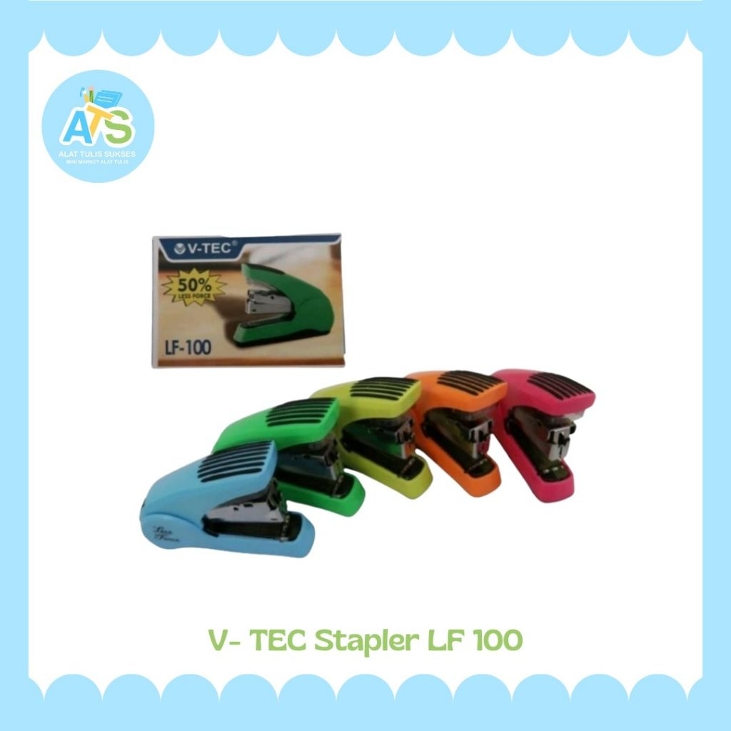

v-tec stapler lf 100