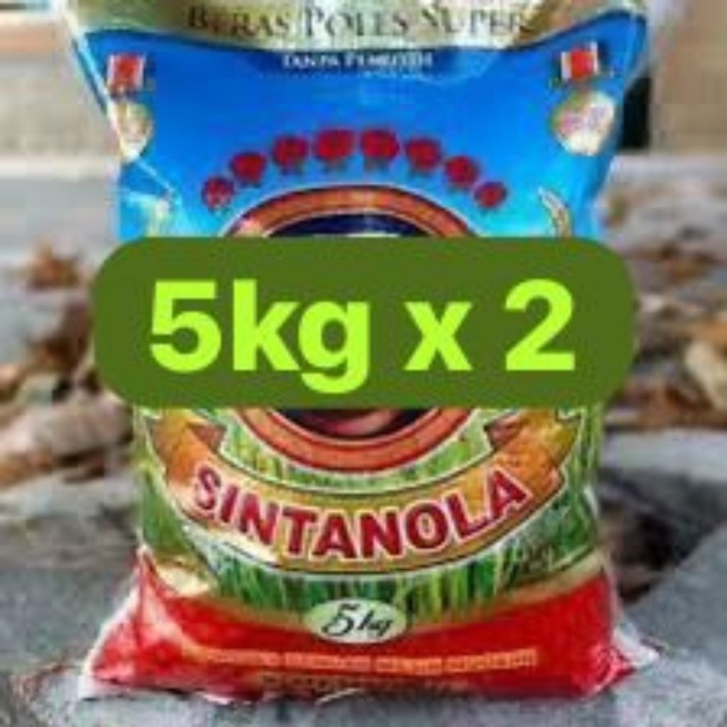 

Beras Sintanola Kemasan 5kg Sak Tebal berkualitas
