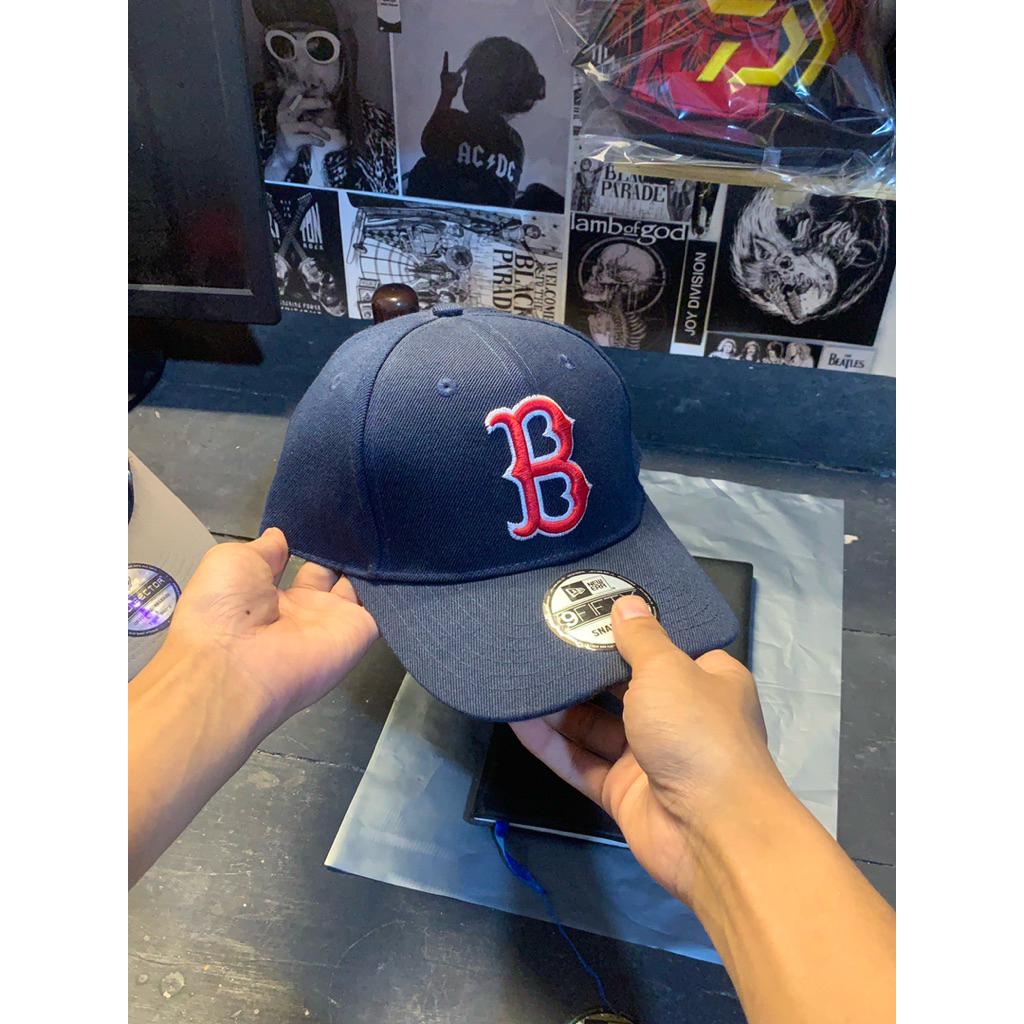 Topi 9Forty Boston