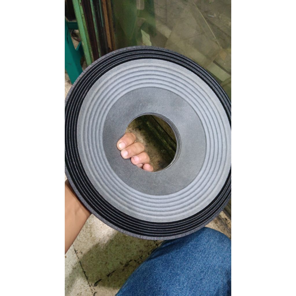 Daun speaker 12 inch lubang 4inch j.b.l