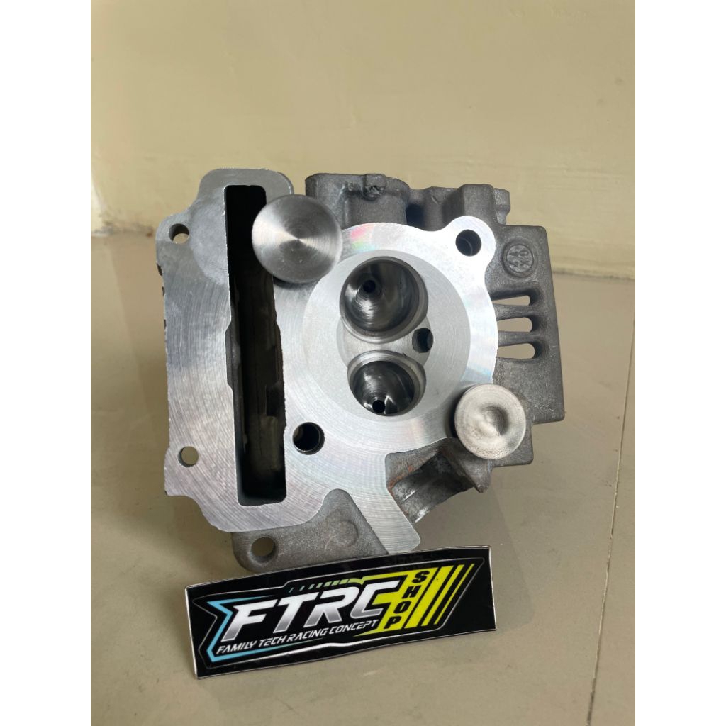 HEAD/KOP VEGA ZR 30/26 RUBAH SUDUT SUDAH FREE KLEP