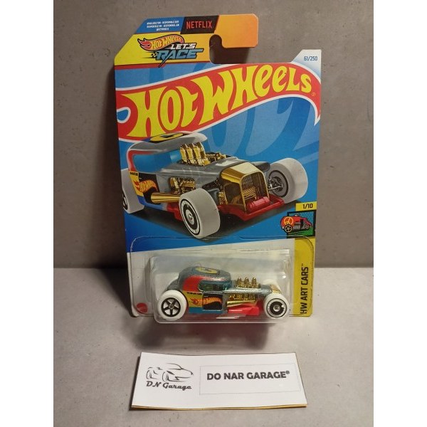Hotwheels Regular – Mod Rod