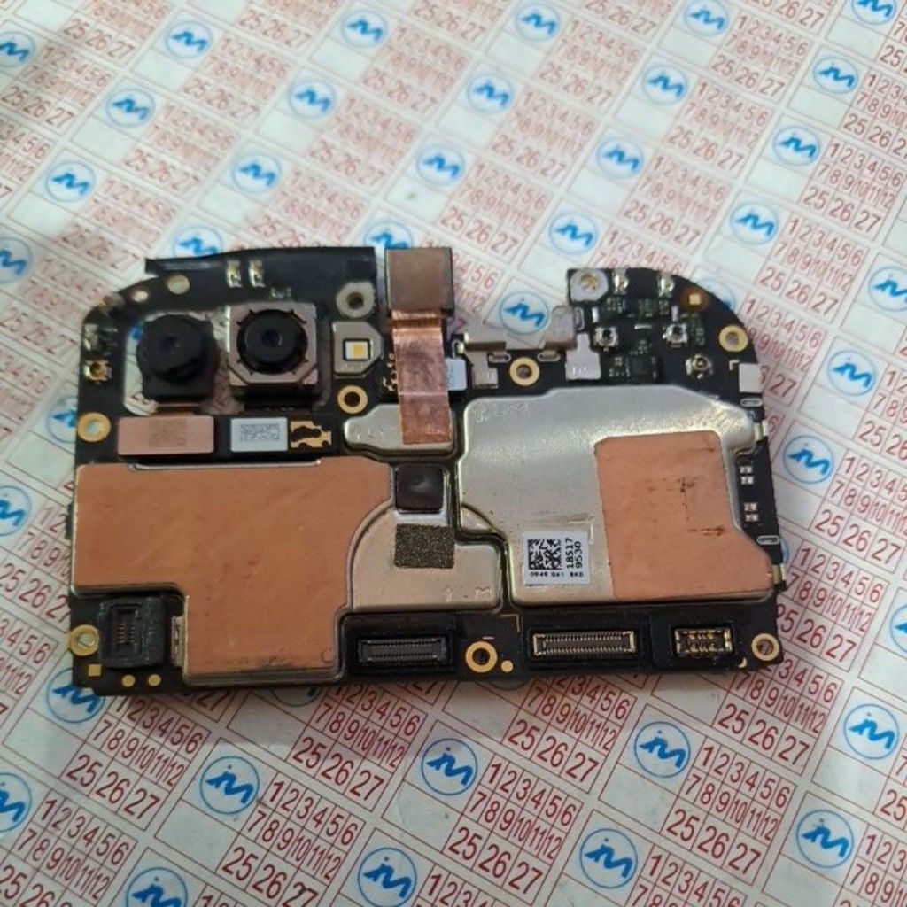 mesin oppo a5s mati perawan.