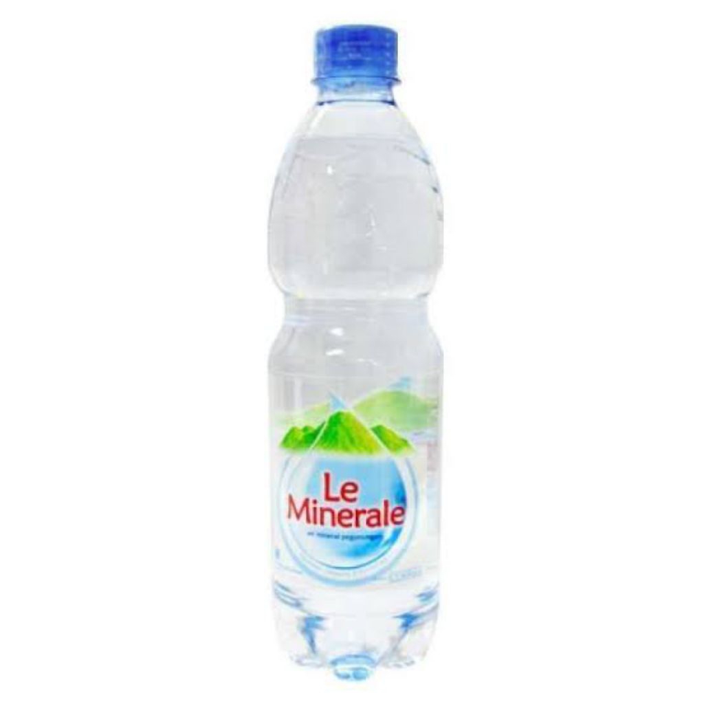 

Le Minerale 600Ml- Le Minerale air mineral