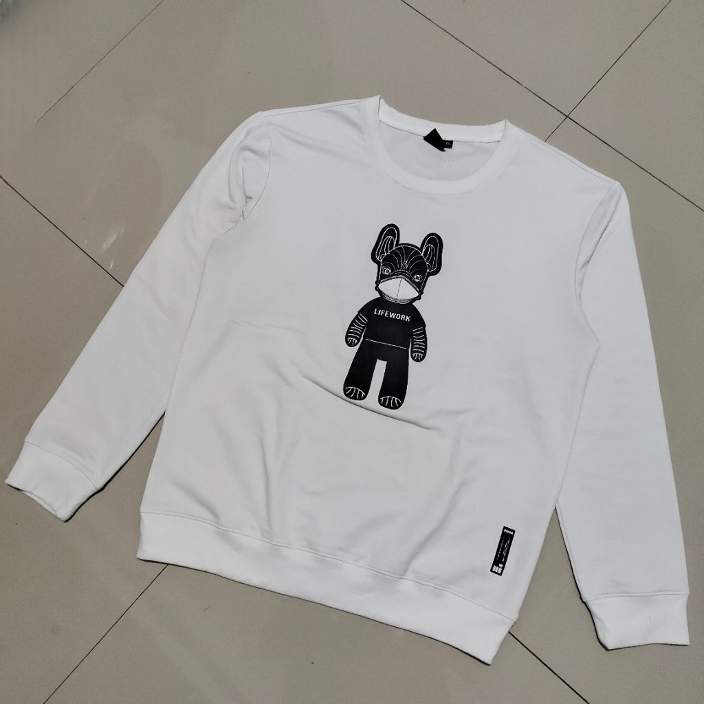 Crewneck LifeWork