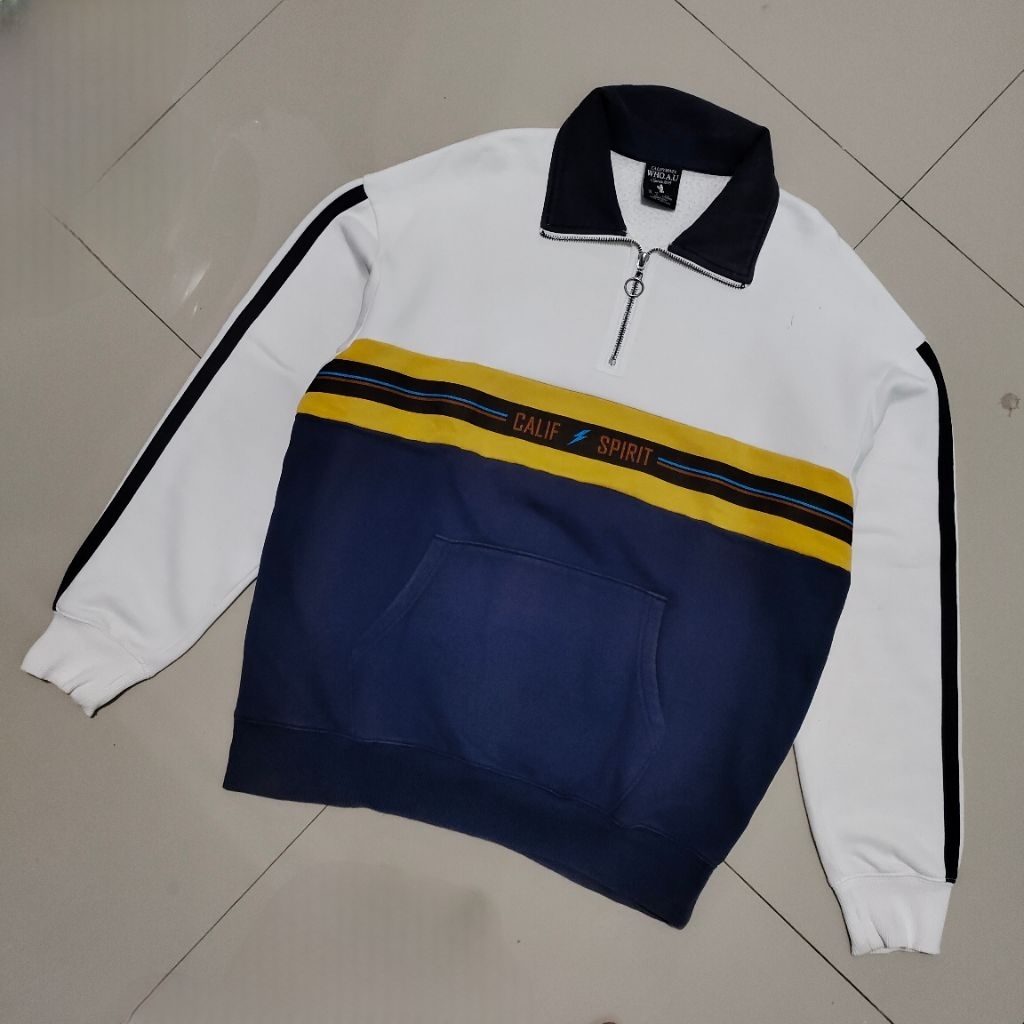 Halfzip WHO.AU California