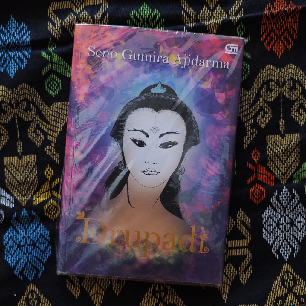 Drupadi - Seno Gumira Ajidarma (preloved)