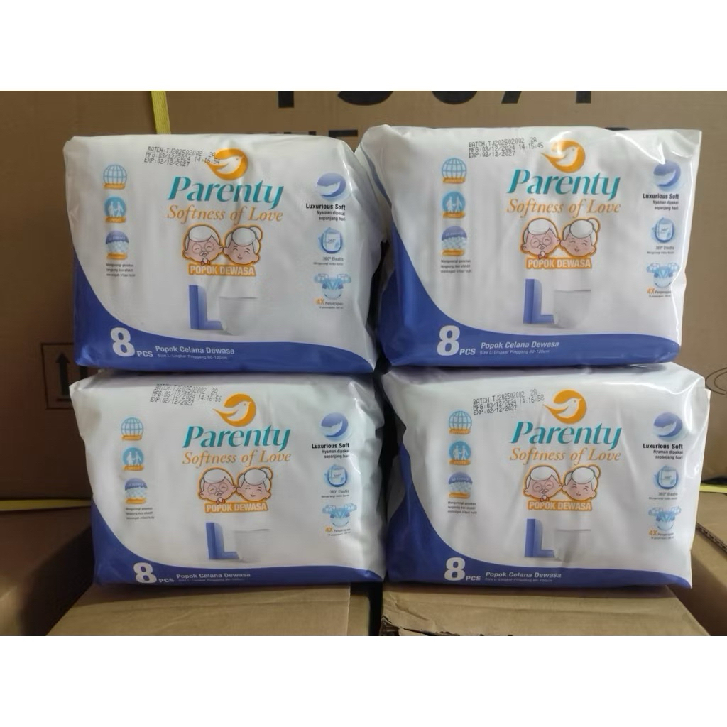 Parenty Pampers Celana Dewasa