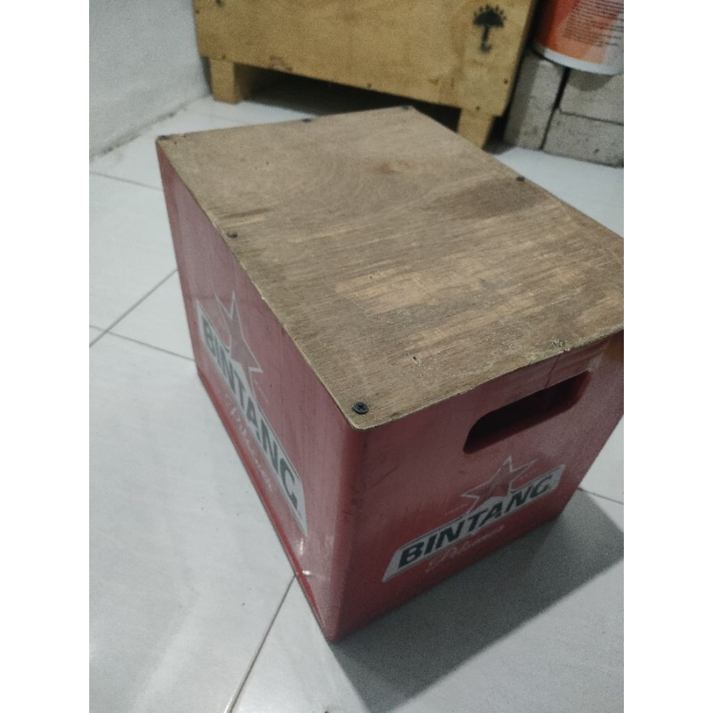 KRAT MINUMAN MERK BINTANG