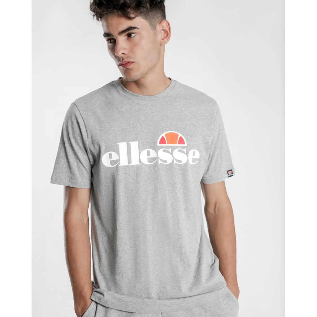 Ellesse Original Men Albany Tshirt in Grey
